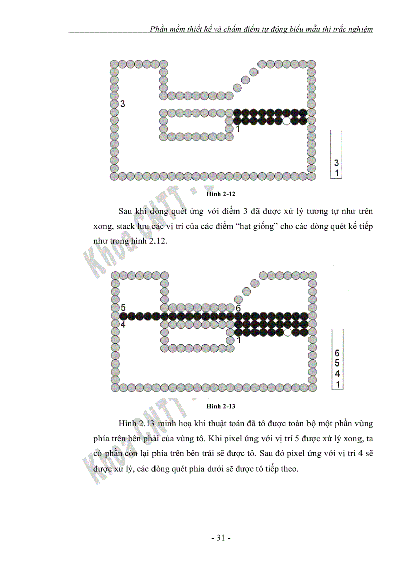 image for page Phần mềm thiết kế và chấm điểm tự động biểu mẫu thi trắc nghiệm