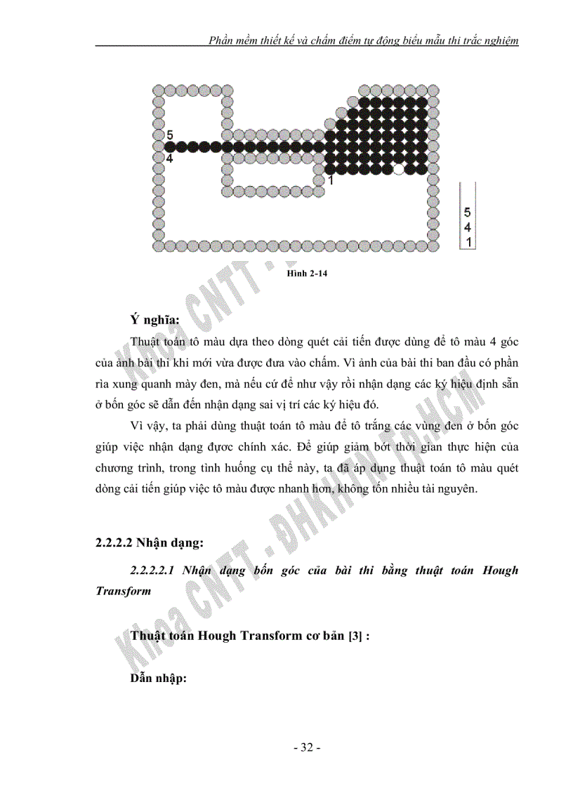 image for page Phần mềm thiết kế và chấm điểm tự động biểu mẫu thi trắc nghiệm