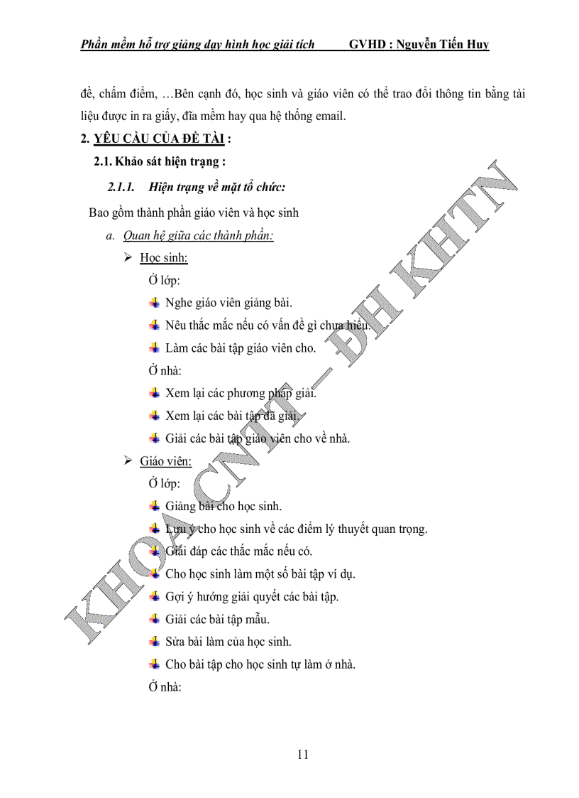 image for page Phần mềm hỗ trợ giảng dạy hình học giải tích