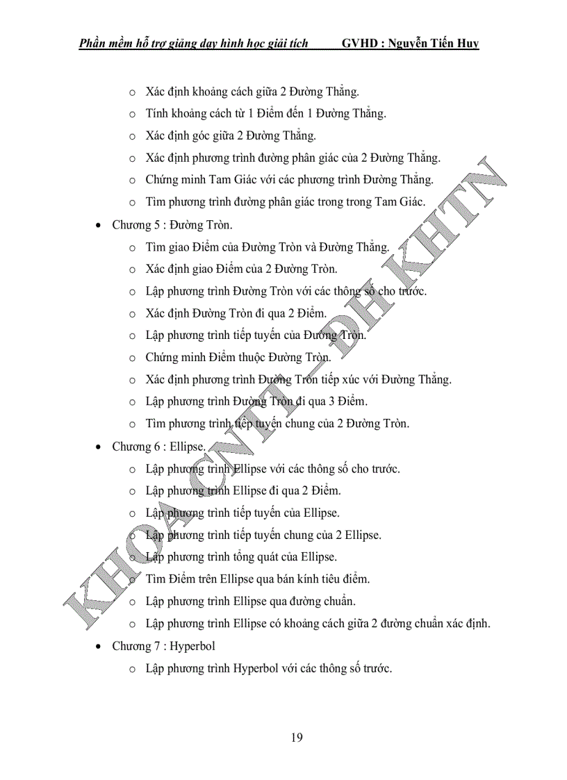 image for page Phần mềm hỗ trợ giảng dạy hình học giải tích