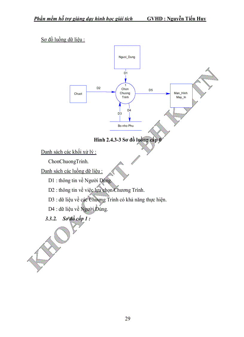 image for page Phần mềm hỗ trợ giảng dạy hình học giải tích