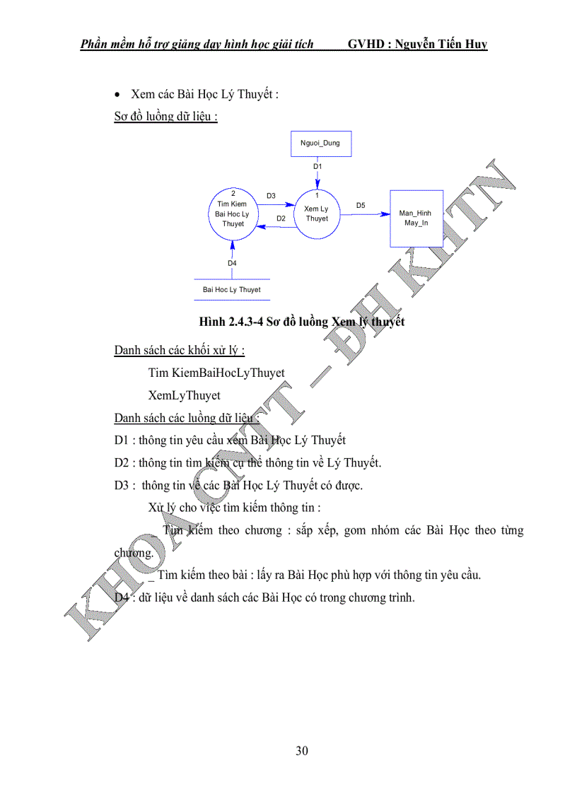 image for page Phần mềm hỗ trợ giảng dạy hình học giải tích