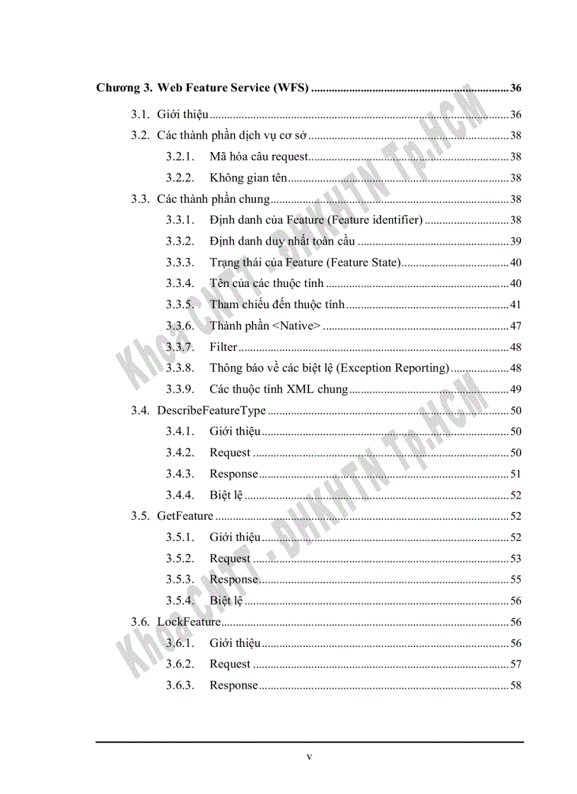 image for page Tìm hiểu về dịch vụ web cho ứng dụng GIS và xây dựng ứng dụng minh họa khai thác dịch vụ