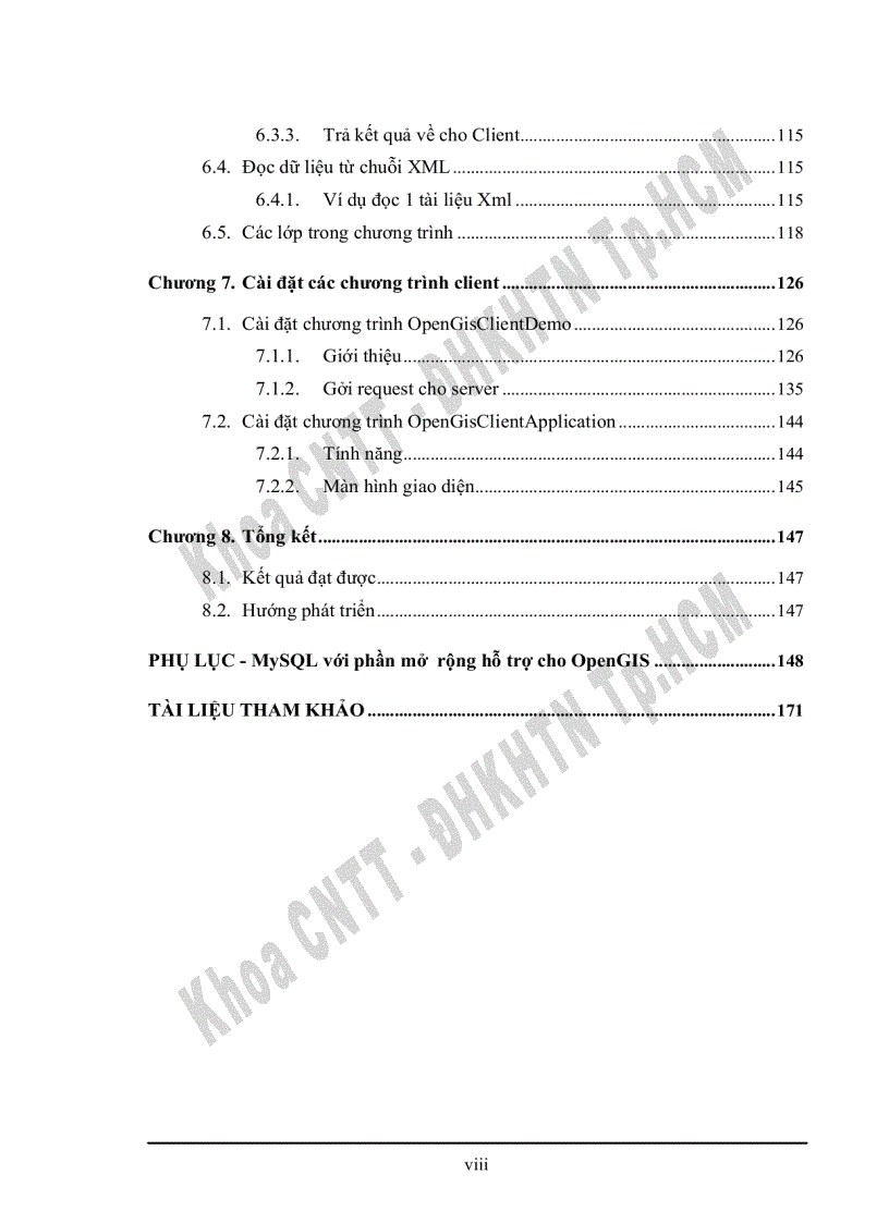 image for page Tìm hiểu về dịch vụ web cho ứng dụng GIS và xây dựng ứng dụng minh họa khai thác dịch vụ