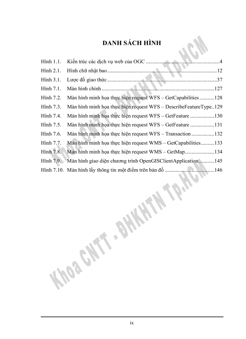 image for page Tìm hiểu về dịch vụ web cho ứng dụng GIS và xây dựng ứng dụng minh họa khai thác dịch vụ
