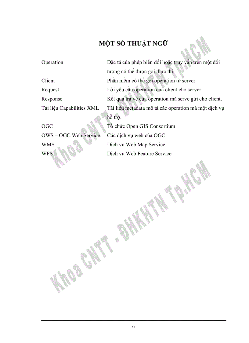 image for page Tìm hiểu về dịch vụ web cho ứng dụng GIS và xây dựng ứng dụng minh họa khai thác dịch vụ