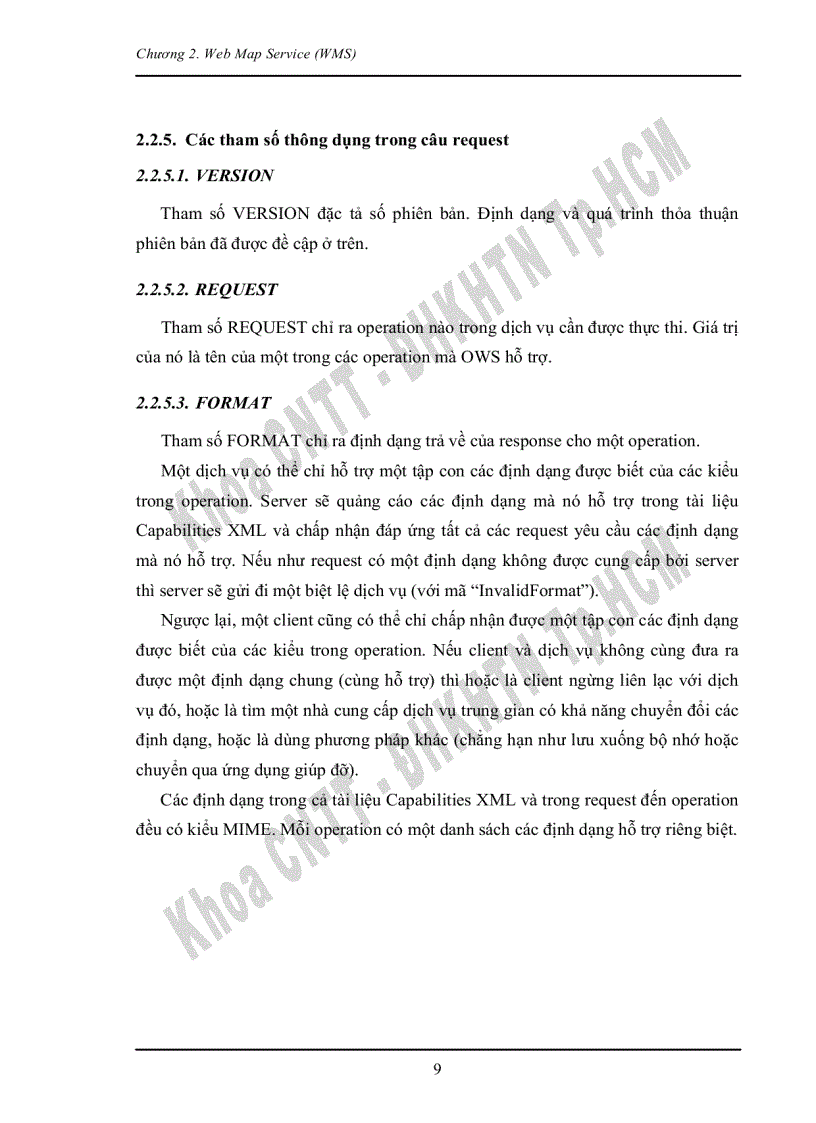 image for page Tìm hiểu về dịch vụ web cho ứng dụng GIS và xây dựng ứng dụng minh họa khai thác dịch vụ