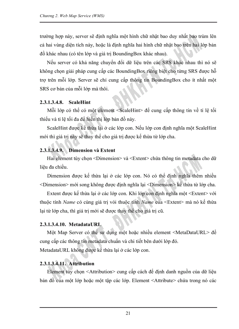 image for page Tìm hiểu về dịch vụ web cho ứng dụng GIS và xây dựng ứng dụng minh họa khai thác dịch vụ