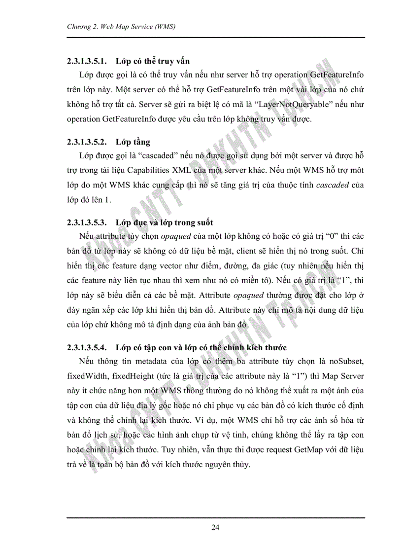 image for page Tìm hiểu về dịch vụ web cho ứng dụng GIS và xây dựng ứng dụng minh họa khai thác dịch vụ
