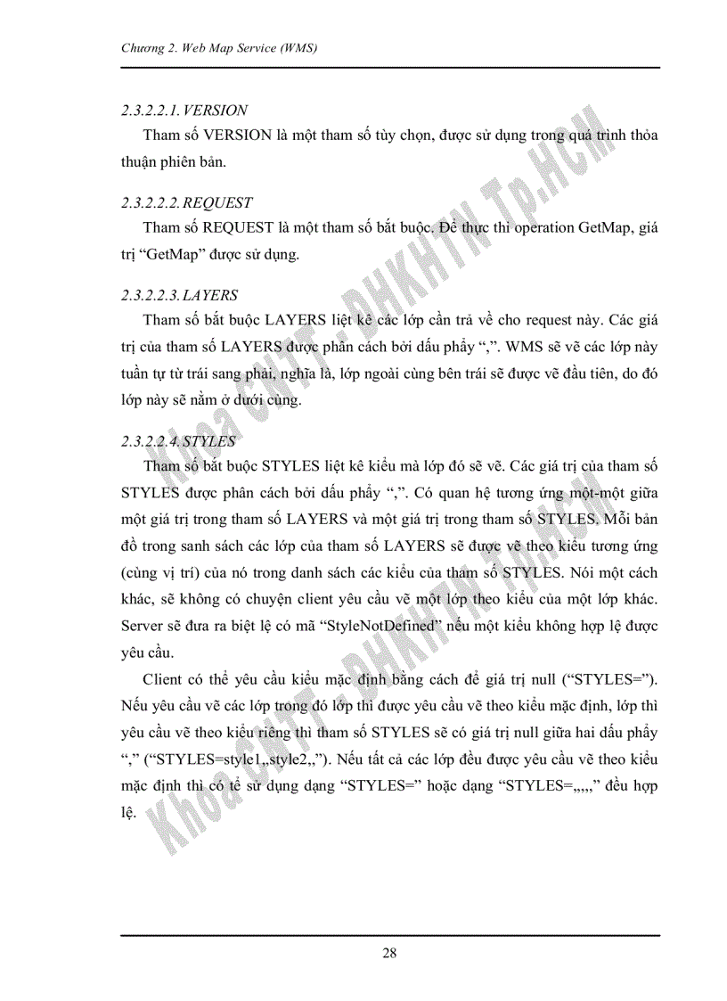 image for page Tìm hiểu về dịch vụ web cho ứng dụng GIS và xây dựng ứng dụng minh họa khai thác dịch vụ