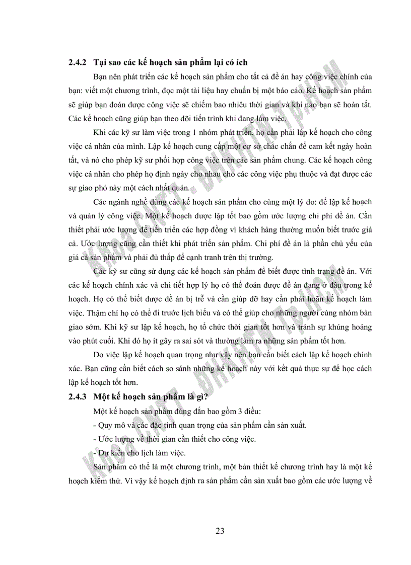 image for page Các phương pháp luận trong PSP về quy trình quản lý sai sót