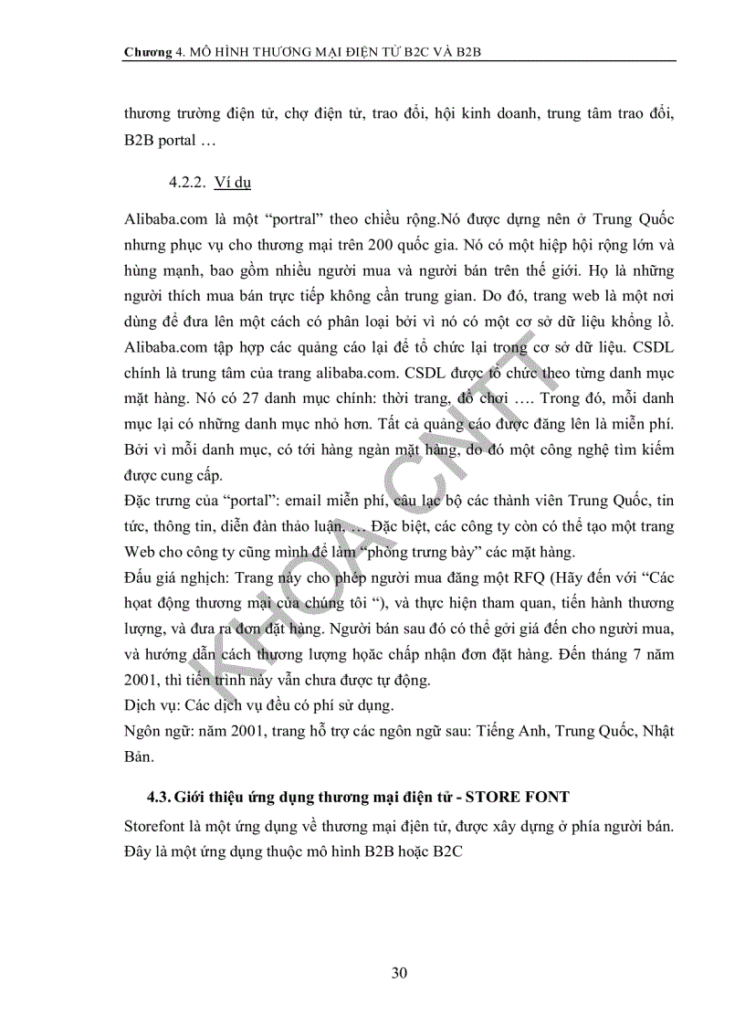 image for page Tìm hiểu và xây dựng dịch vụ thương mại điện tử