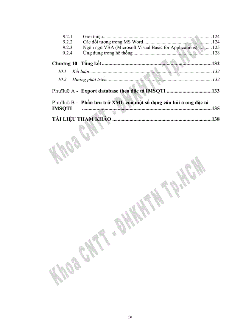 image for page Tìm hiểu và xây dựng hệ thống framework hỗ trợ các hình thức trắc nghiệm