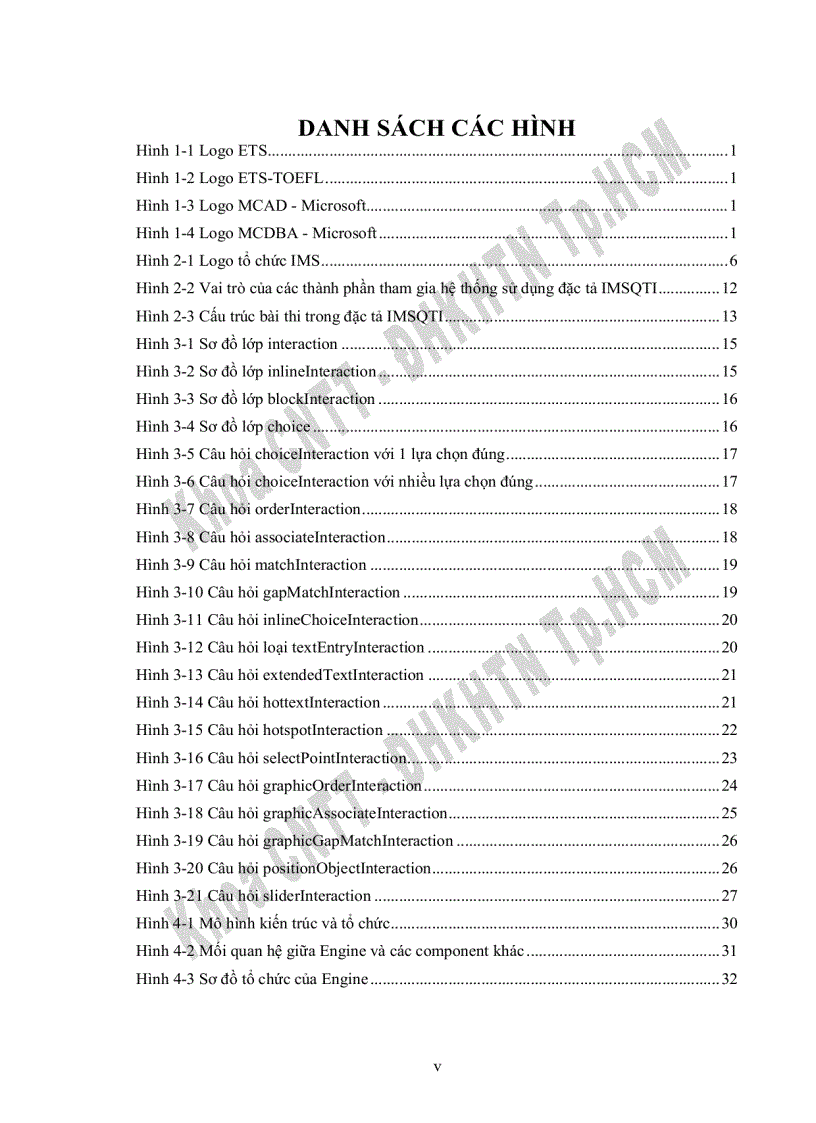 image for page Tìm hiểu và xây dựng hệ thống framework hỗ trợ các hình thức trắc nghiệm