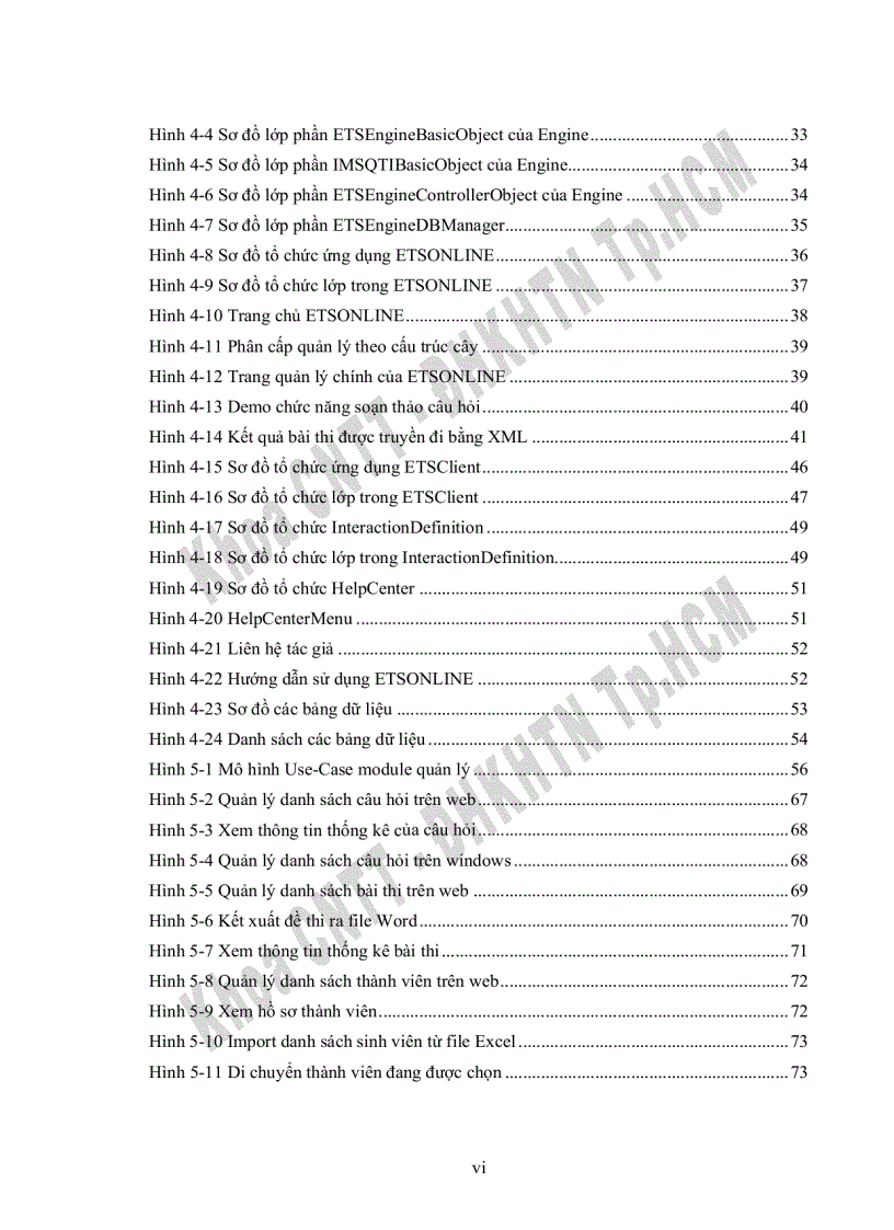 image for page Tìm hiểu và xây dựng hệ thống framework hỗ trợ các hình thức trắc nghiệm