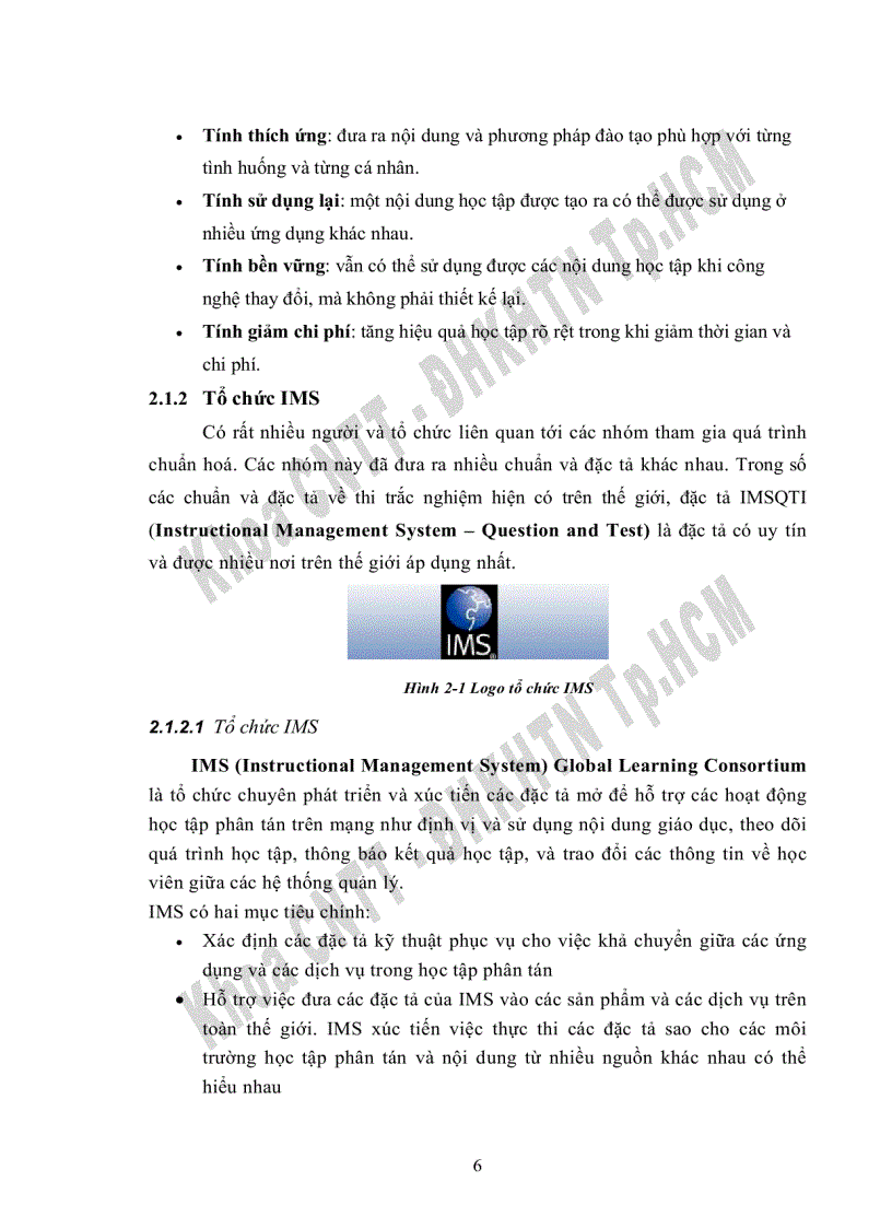 image for page Tìm hiểu và xây dựng hệ thống framework hỗ trợ các hình thức trắc nghiệm