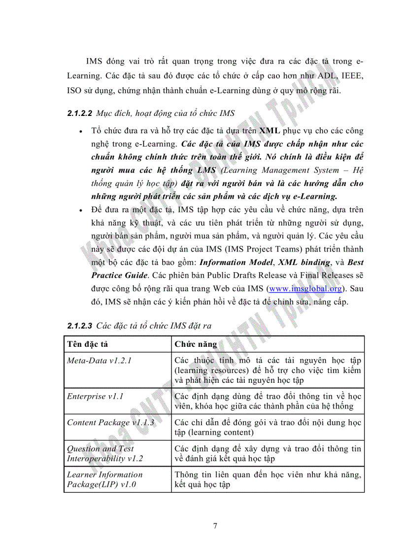 image for page Tìm hiểu và xây dựng hệ thống framework hỗ trợ các hình thức trắc nghiệm
