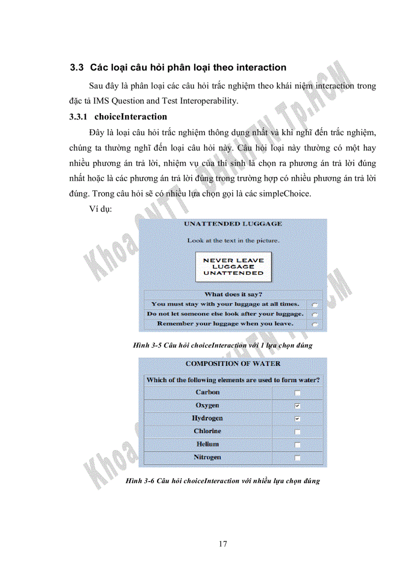 image for page Tìm hiểu và xây dựng hệ thống framework hỗ trợ các hình thức trắc nghiệm