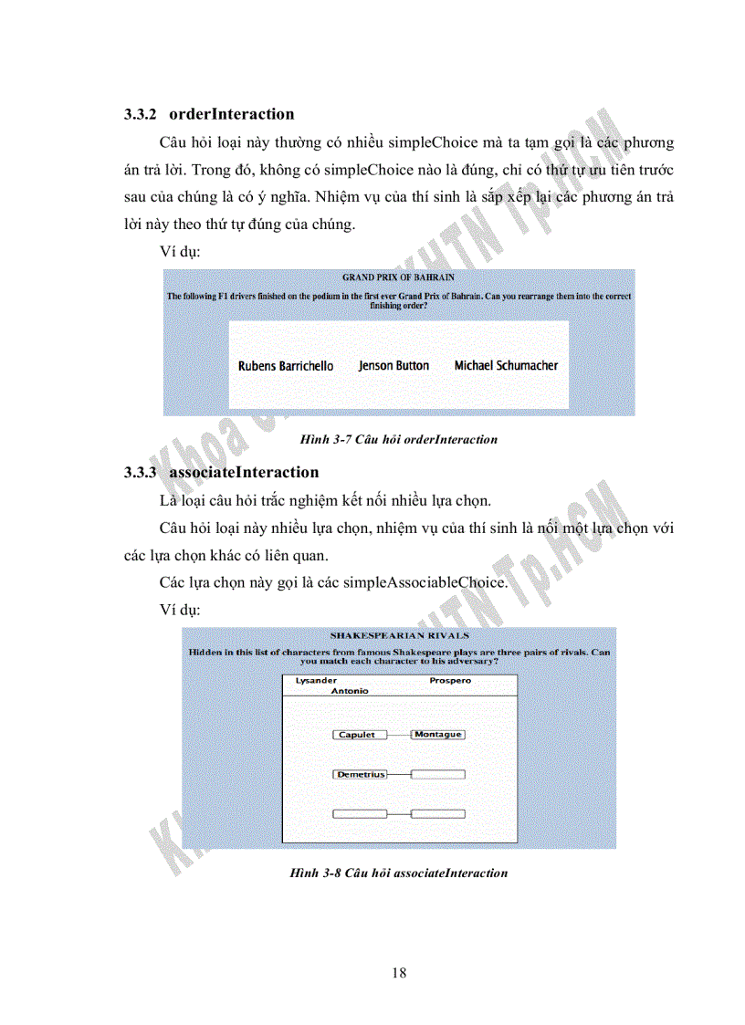image for page Tìm hiểu và xây dựng hệ thống framework hỗ trợ các hình thức trắc nghiệm
