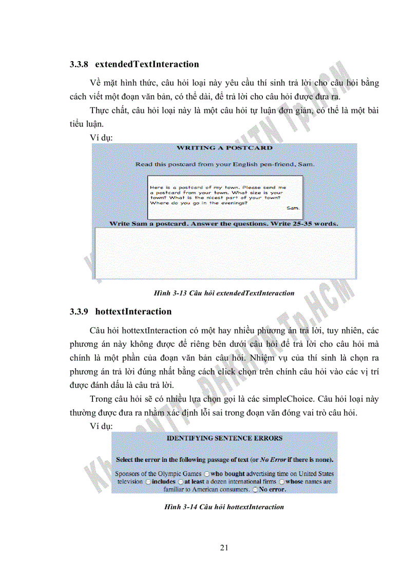 image for page Tìm hiểu và xây dựng hệ thống framework hỗ trợ các hình thức trắc nghiệm