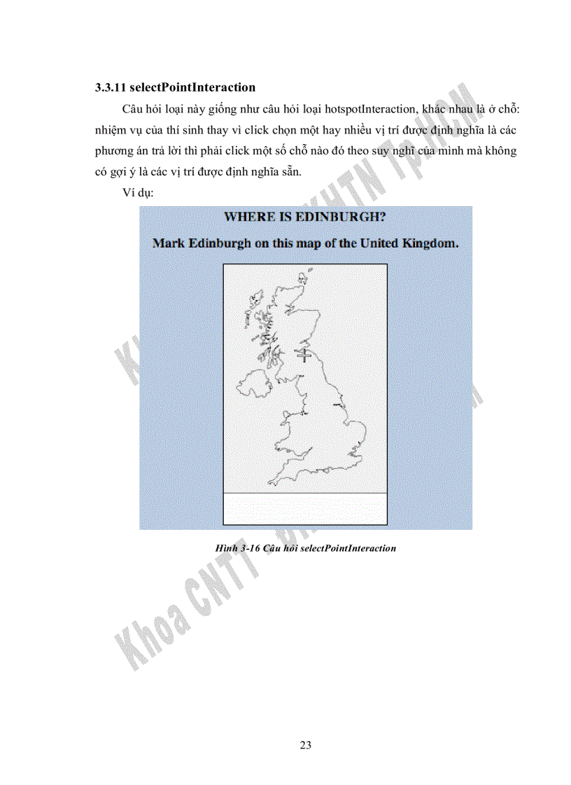 image for page Tìm hiểu và xây dựng hệ thống framework hỗ trợ các hình thức trắc nghiệm