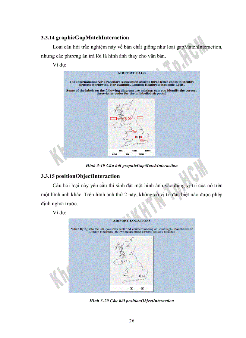 image for page Tìm hiểu và xây dựng hệ thống framework hỗ trợ các hình thức trắc nghiệm