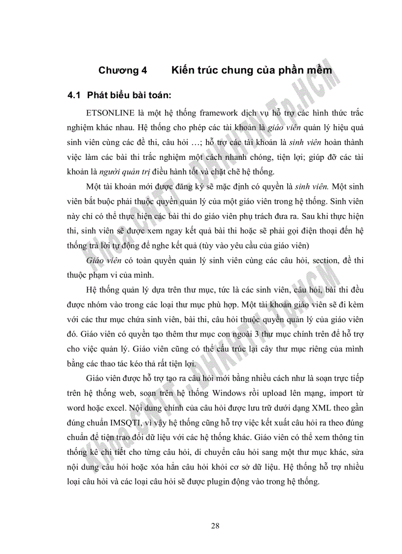 image for page Tìm hiểu và xây dựng hệ thống framework hỗ trợ các hình thức trắc nghiệm