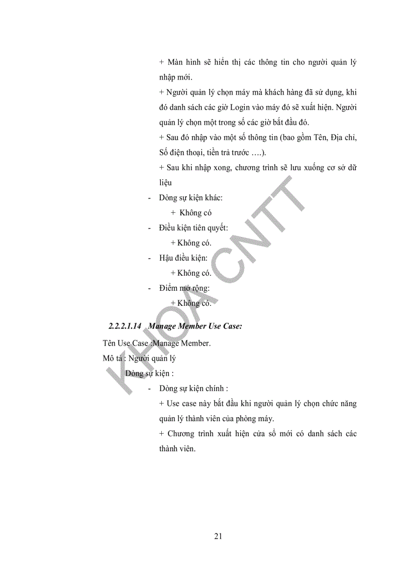 image for page Chương trình quản lý phòng máy Internet