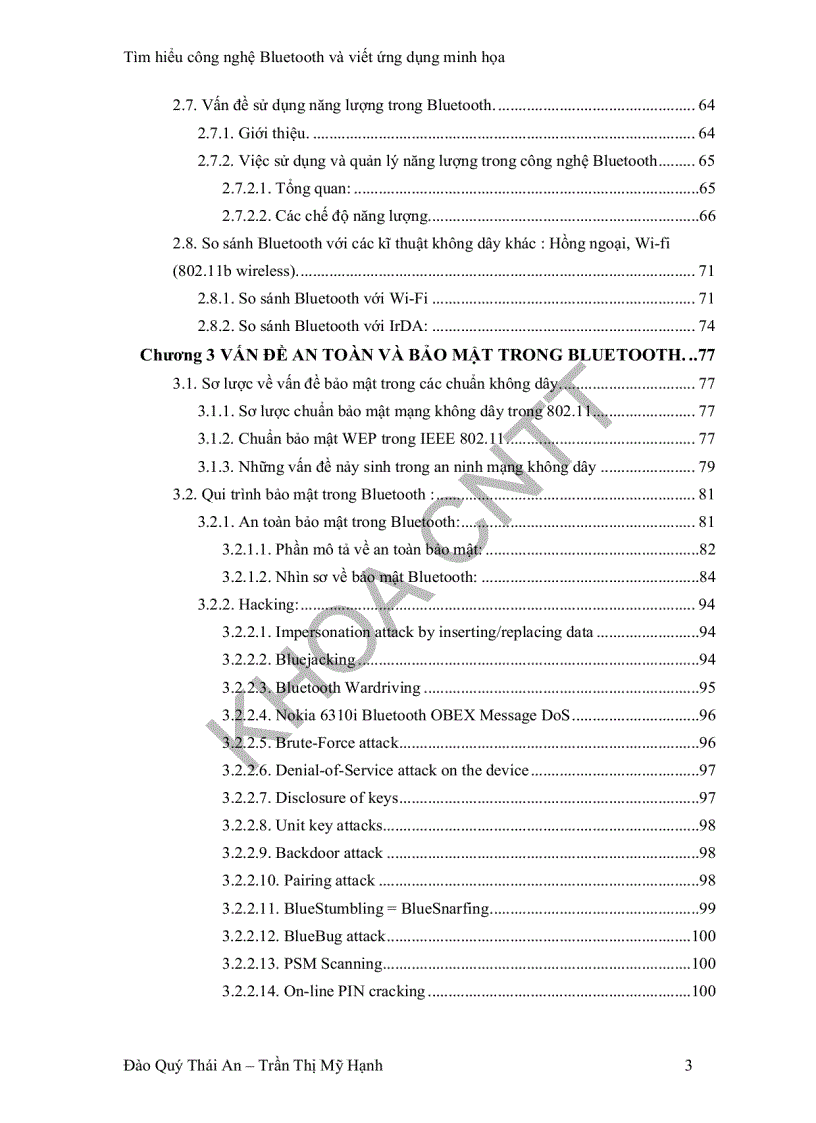 image for page Tìm hiểu về công nghệ bluetooth và viết ứng dụng minh họa