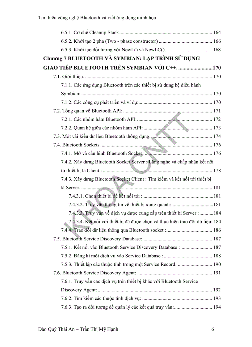 image for page Tìm hiểu về công nghệ bluetooth và viết ứng dụng minh họa