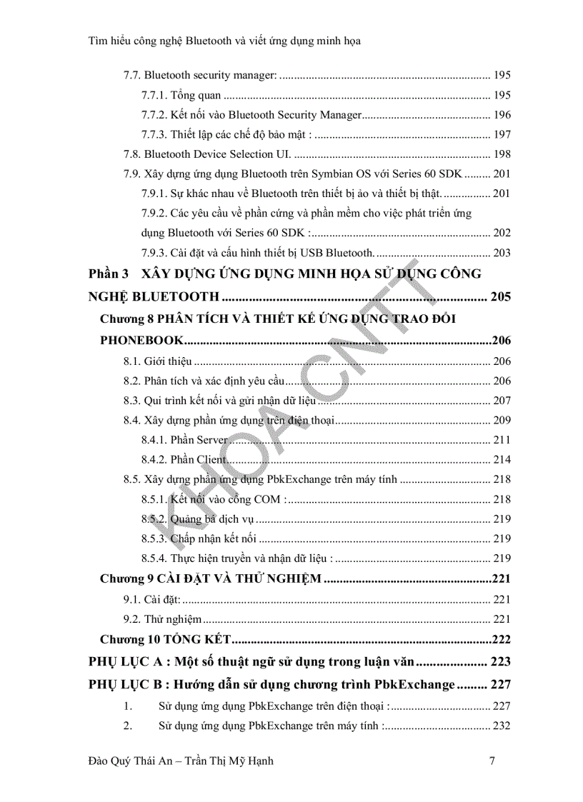 image for page Tìm hiểu về công nghệ bluetooth và viết ứng dụng minh họa