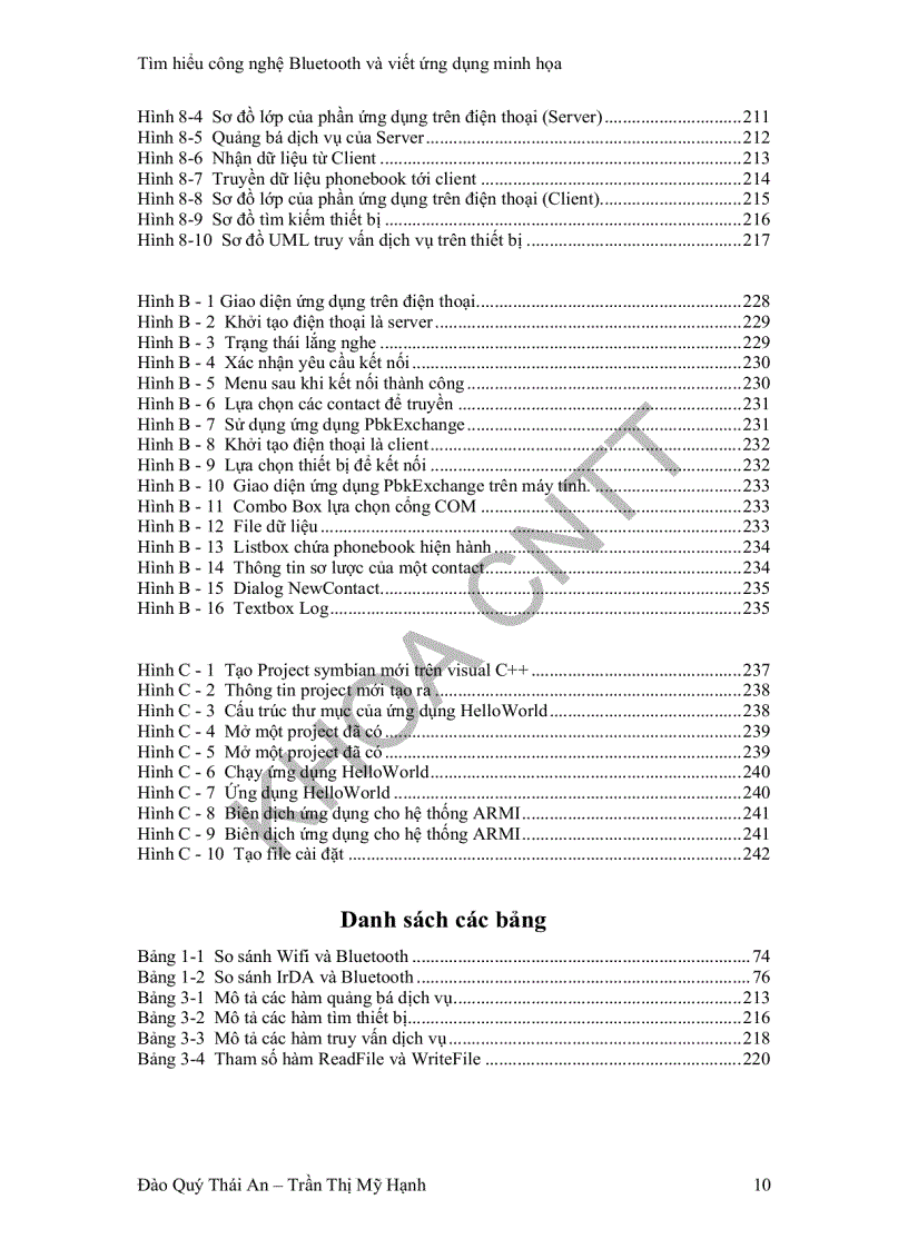 image for page Tìm hiểu về công nghệ bluetooth và viết ứng dụng minh họa