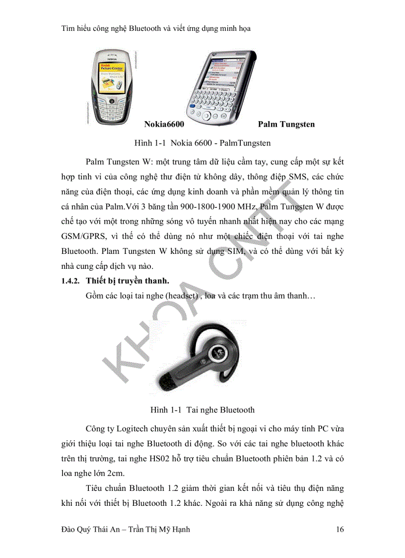 image for page Tìm hiểu về công nghệ bluetooth và viết ứng dụng minh họa