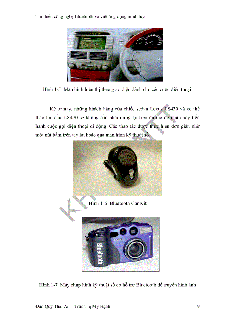 image for page Tìm hiểu về công nghệ bluetooth và viết ứng dụng minh họa