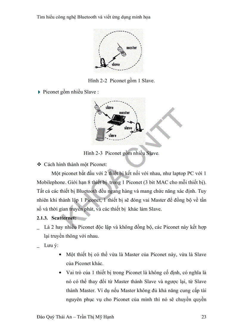 image for page Tìm hiểu về công nghệ bluetooth và viết ứng dụng minh họa