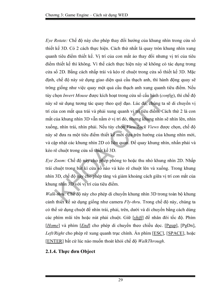 image for page Ứng dụng trí tuệ nhân tạo trong xây dựng game