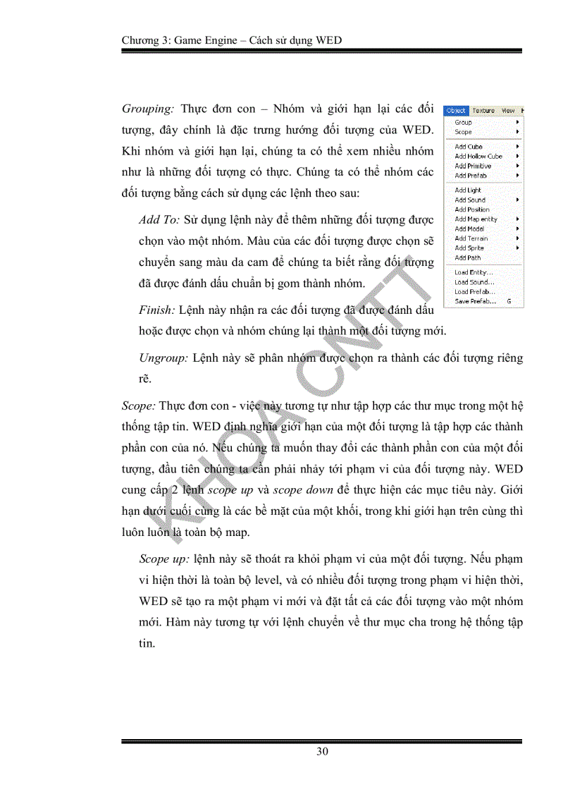 image for page Ứng dụng trí tuệ nhân tạo trong xây dựng game