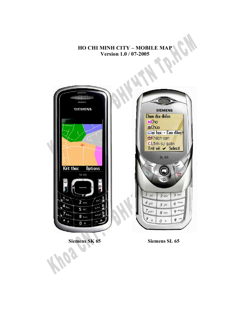 image for page Xây dựng bản đồ trên điện thoại di động có hỗ trợ java