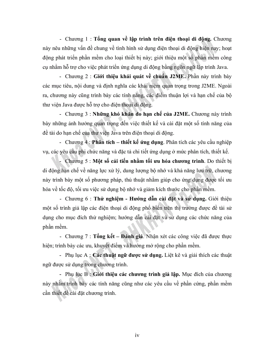 image for page Xây dựng bản đồ trên điện thoại di động có hỗ trợ java