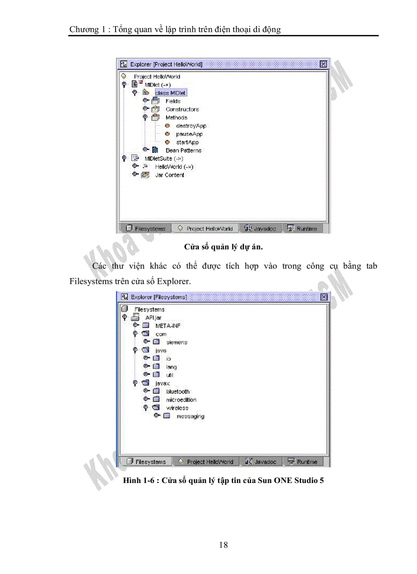 image for page Xây dựng bản đồ trên điện thoại di động có hỗ trợ java
