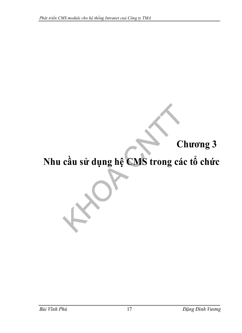 image for page Xây dựng cms module cho hệ thống intranet của công ty tma