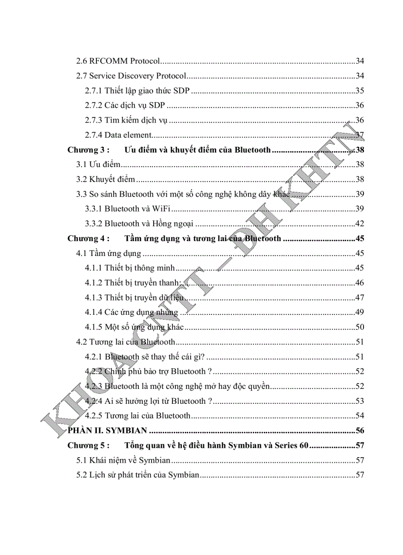 image for page Xây dựng hệ thống điều khiển máy tính từ xa sử dụng công nghệ bluetooth