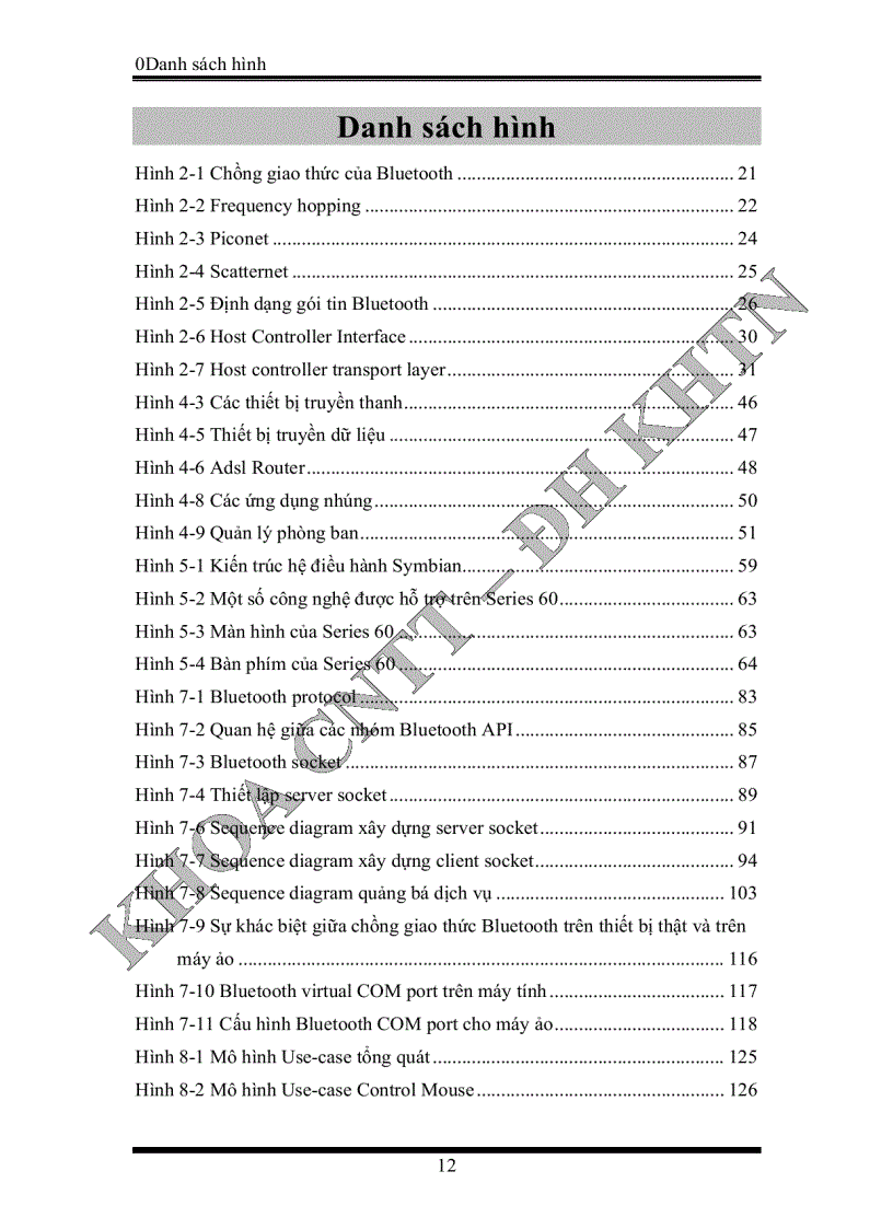 image for page Xây dựng hệ thống điều khiển máy tính từ xa sử dụng công nghệ bluetooth