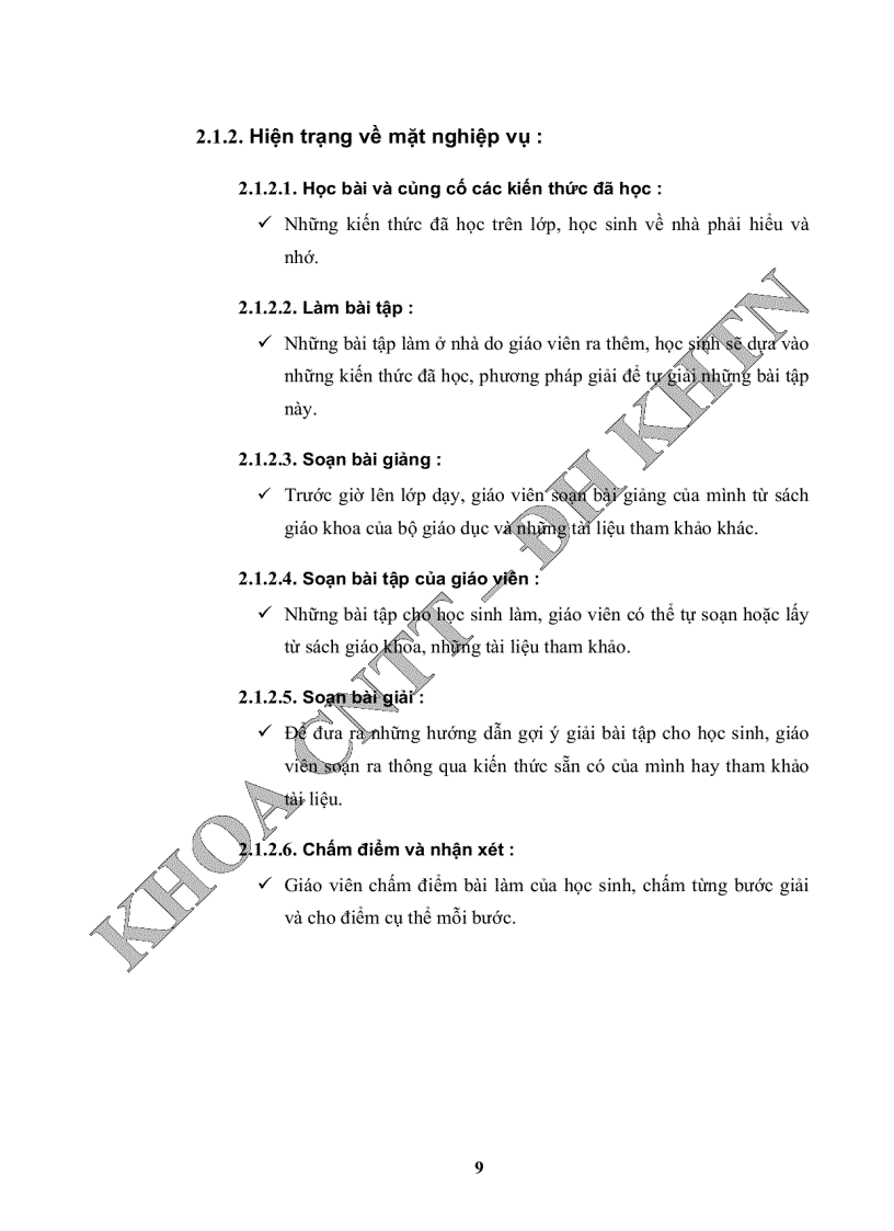 image for page Ứng dụng công nghệ thông tin vào giáo dục