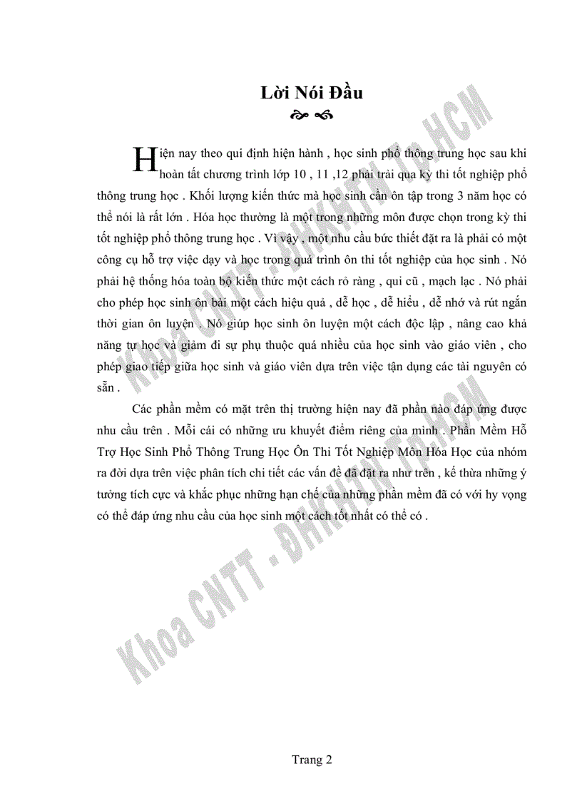 image for page Thiết kế phần mềm chấm bài tự động cho học sinh