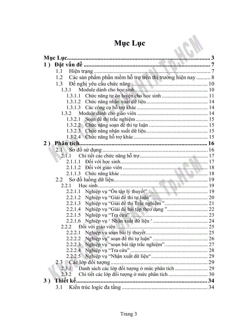 image for page Thiết kế phần mềm chấm bài tự động cho học sinh