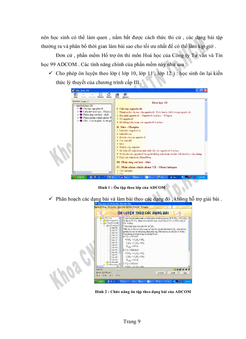 image for page Thiết kế phần mềm chấm bài tự động cho học sinh