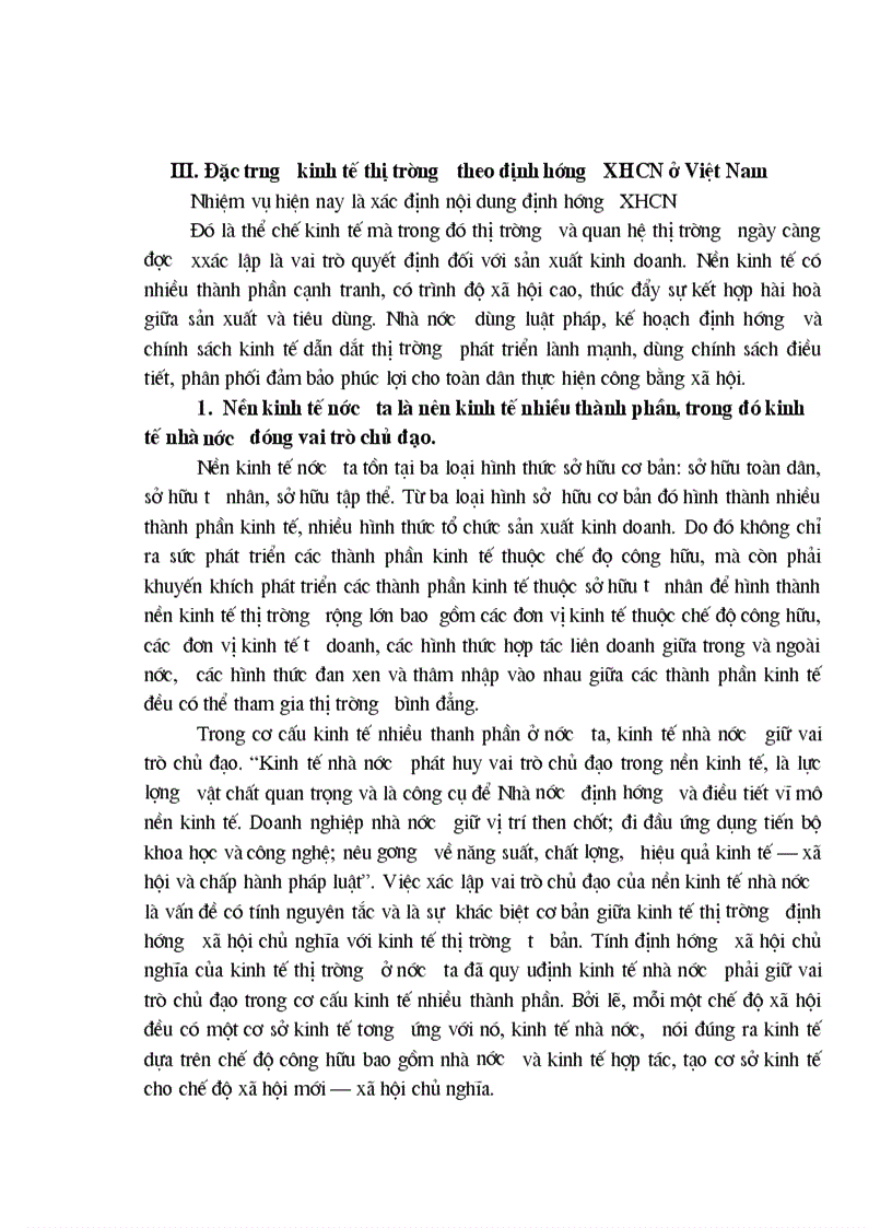 image for page Kinh tế nhà nước và vai trò chủ đạo của nó trong nền kinh tế thị trường định hướng xã hội chủ nghĩa