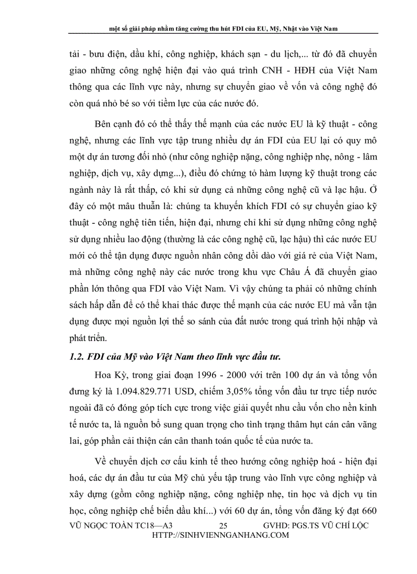 image for page Thị trường EU và khả năng xuất khẩu của Việt nam sang thị trường này