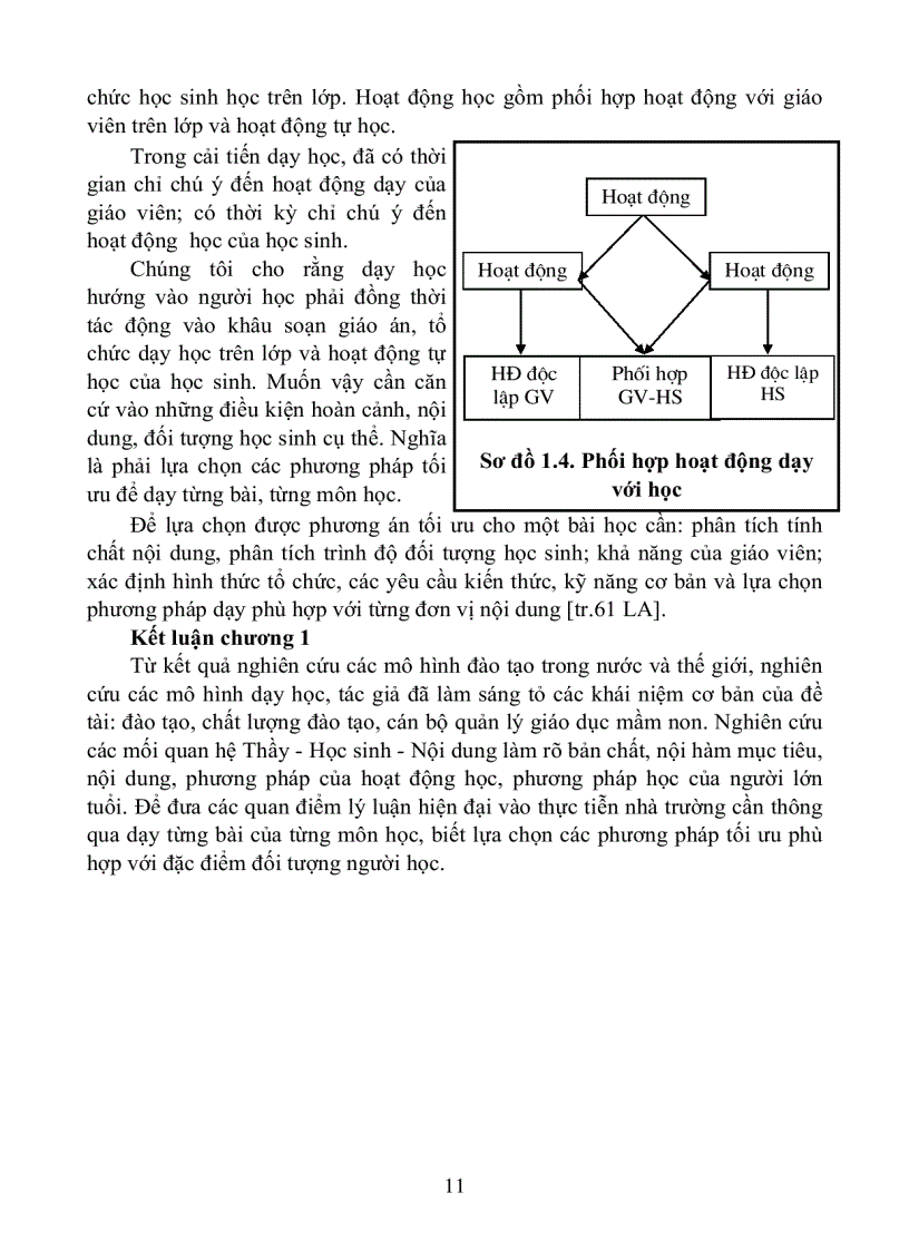 image for page Biện pháp nâng cao chất lượng đào tạo cán bộ quản lý giáo dục mầm non